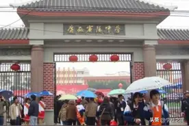 广西综合实力强的县级中学，桂林的最多，其次玉林，柳州只有一所图片