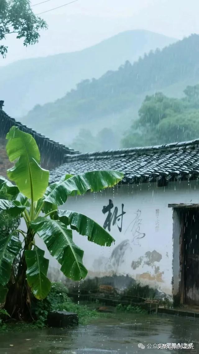 【陕西】李进兵：天降喜雨