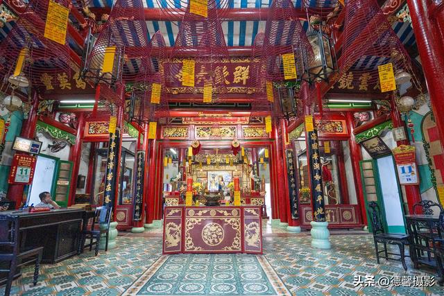行摄越南，从南到北（9）——会安古城（建筑景观篇）