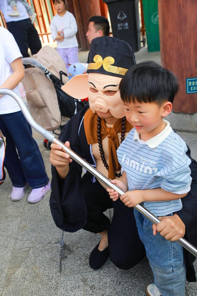 五一嗨不停！快来高岭文化村玩点不一样的~