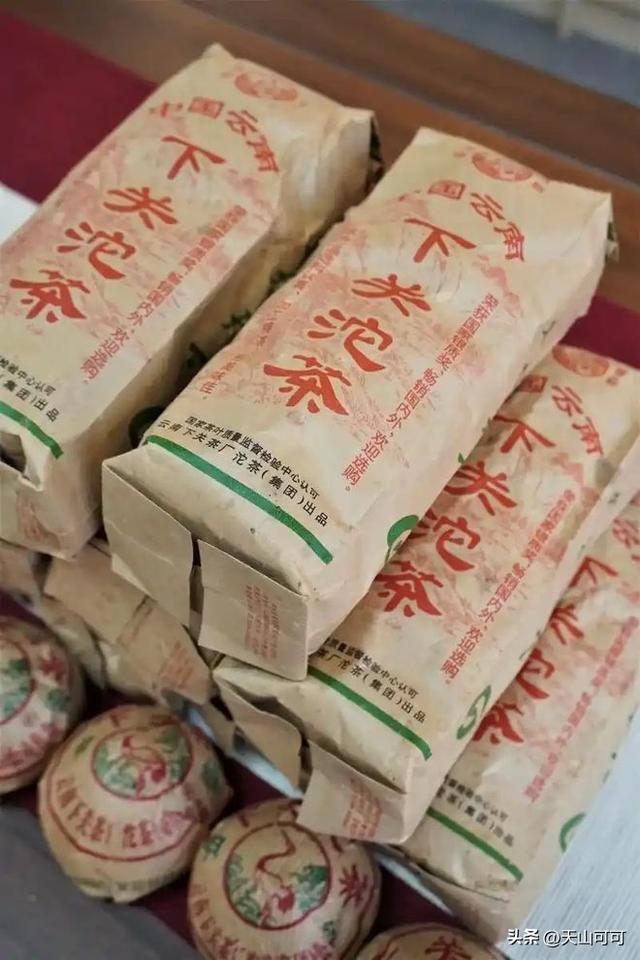 普洱茶品牌排名前十，截至2025年6月！