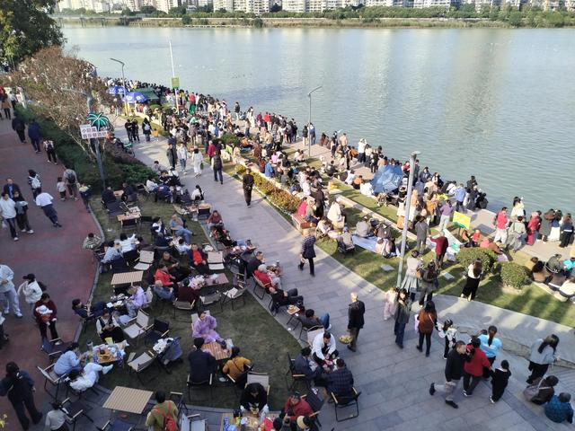 绵阳市网红打卡之地三江码头