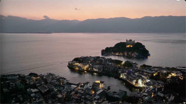 官方打call！大理成云南旅游新顶流