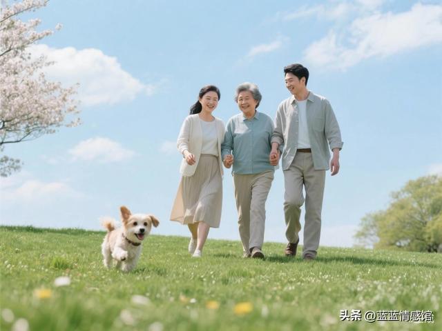 老了才懂，这5件事快为家人做，温暖亲情，留住晚年的幸福和感动