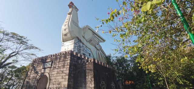 潮州西湖，千年古城潮州，也有一座的瘦西湖