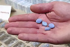 长期吃“西地那非”会成瘾吗？停药后会有副作用吗？看完涨知识了图片