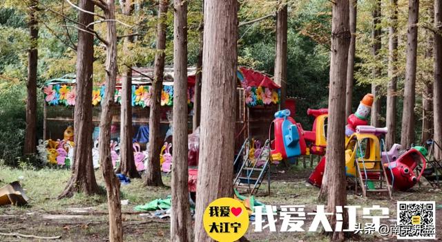 停滞近10年！江宁大型景区，复活有望！