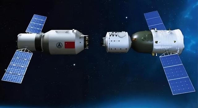 中美俄飞船对接时间对比：俄罗斯只需3小时，美28小时，中国呢？