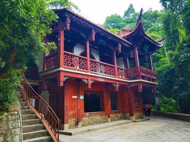 “若得一日闲 山中品千年” 游泉州清源山