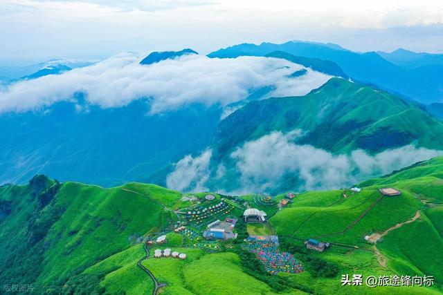 8 月闯武功山？老驴含泪奉劝，这些雷不踩，等于白来