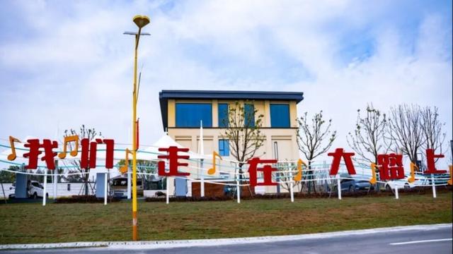 安陆这条公路竟然会“唱歌”