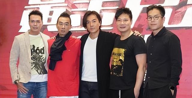 没想到，高市早苗涉华言论没完，58岁郑伊健因一个举动口碑暴涨