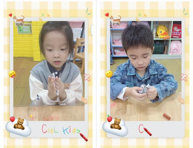 陈家坪小学晨曦幼儿园创意美术——蚂蚁王国