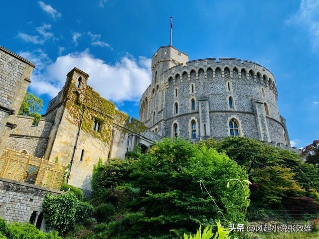 张效雄 温莎城堡的换岗仪式