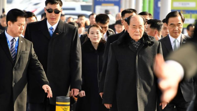 金正恩唯一胞妹，朝鲜权力仅次于金正恩的女人，或将改变朝鲜国运