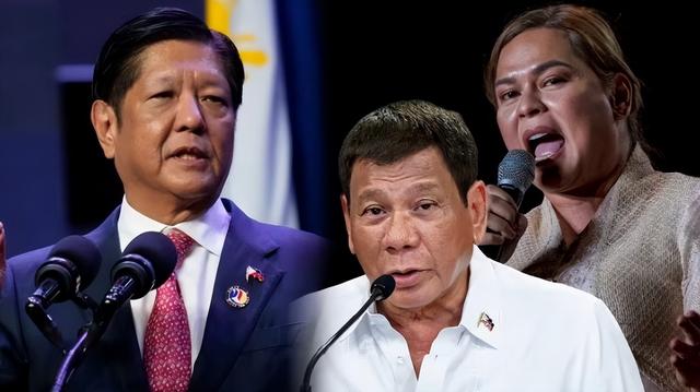 被60万人施压，亲姐倒戈一击，马科斯没想到，可能毁在自己人手里