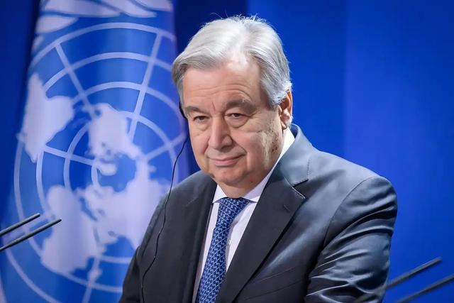 中方缴清会费后，美国另立联合国，入群需交69亿	，古特雷斯表态了