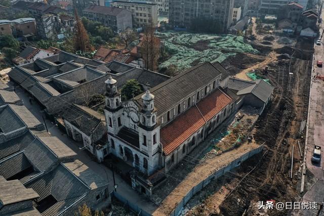 湖北荆州古城南门街区：如何让老地方有新模样