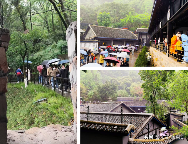 重庆红色旅游专线发车啦！10 分钟从千年古镇穿越到革命岁月，红岩巴士带你触摸历史的温度！