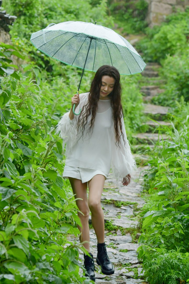 从你的全世界路过81：墟村浮光