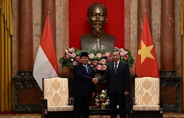 越南和印尼，给了中国同一个信号，解决完菲律宾，南海大局新变​