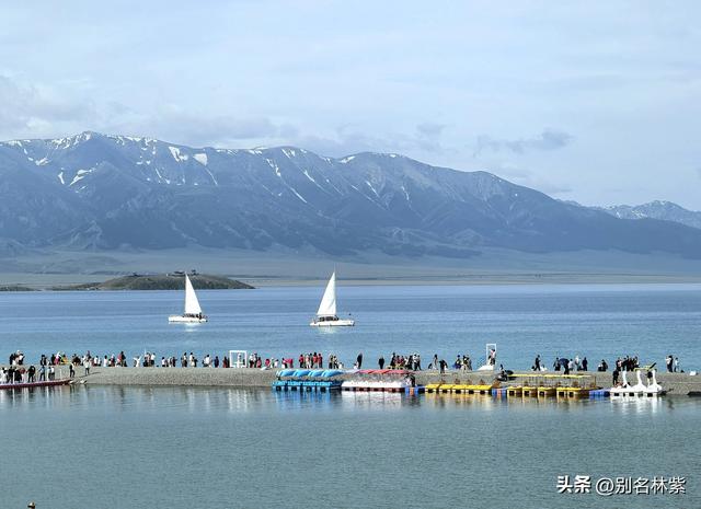 自驾新疆，赛里木湖半日游，环湖游注意事项，可当攻略（5）