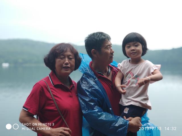 吉林省辉南 三角龙湾揽胜