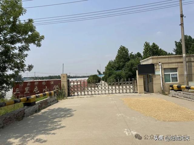 冠县乡韵·柳林镇三里屯村