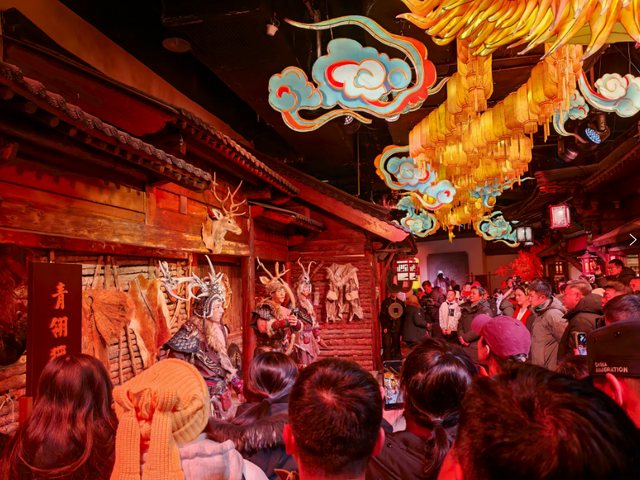 2026必冲！长白山十大网红冰雪秘境，美到刷屏