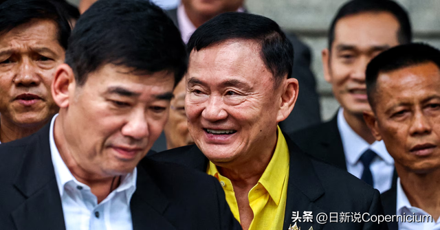 25年风光一朝倾覆，泰国76岁他信气数将尽，窗外已是别人的天下