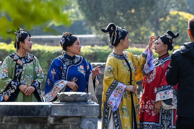 感受忻州古城的活力脉动