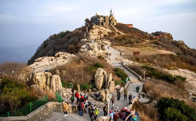 中国最难爬六座名山，第一不是华山，泰山只能垫底，一般人爬不了