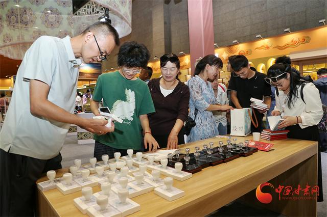 2025相约敦煌|第八届丝绸之路（敦煌）国际文化博览会展区呈现多元文化盛宴