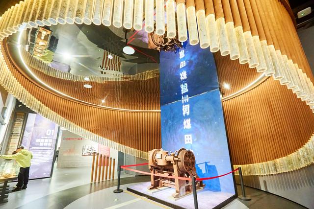 淮北工业博物馆，穿越时光，在钢铁与煤炭中，寻找一座城市的记忆