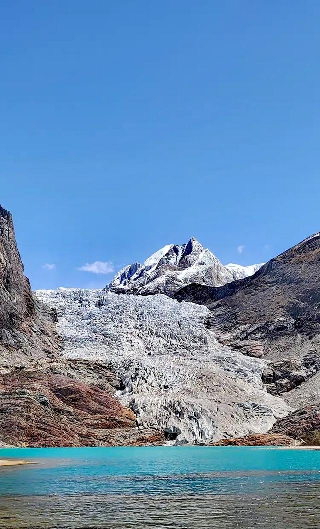 昌都•丁青，必须去的打卡地，风景秀丽