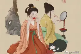 罗青梅《月明千里》文笔称得上大神级别，古韵浓厚，文风大气恢弘图片