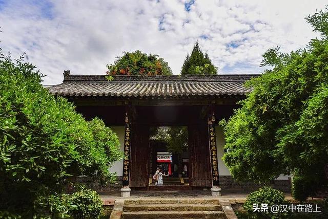 这2处藏在汉中闹市的宝藏秘境，你了解吗？