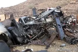 第19架 ！胡塞防空部队刷新击落美国MQ-9"死神"无人机的战绩图片