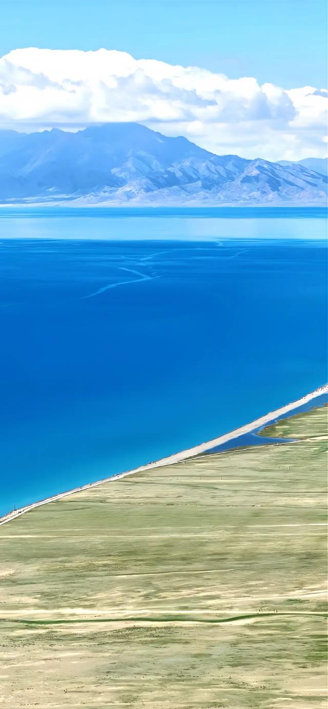 赛里木湖 绝美风景壁纸