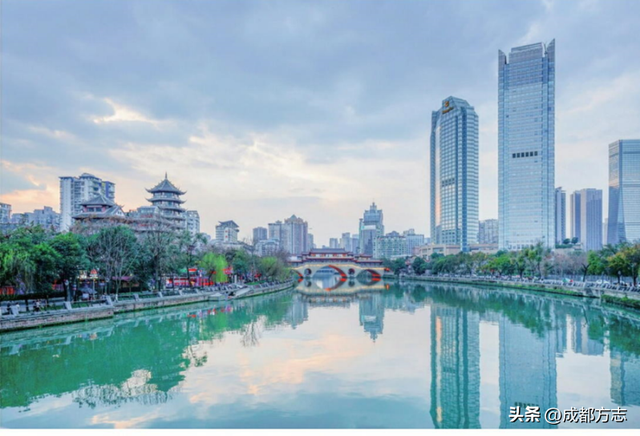 纵贯“天府第一路”，成都这条文旅线可以闭眼冲！