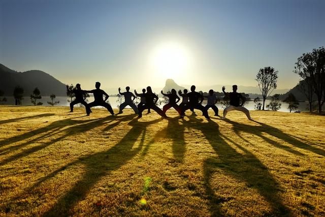 别打“假太极”：十三“势”和十三“式”，差的何止一个字？