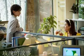 不想比较，可《你比星光美丽》与《玫瑰的故事》差了不是一星半点图片