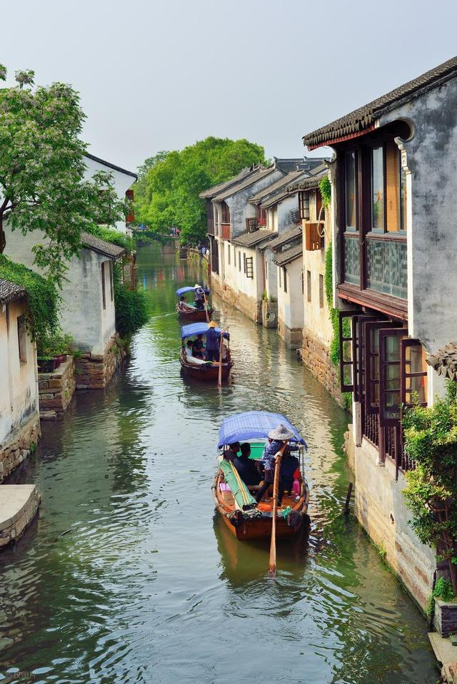 不愧是中国最江南的城市！苏州必去的10大好玩景点，你去过几个？