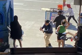 这位韩国性感美女怎么突然火了？图片