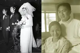 曝郑佩佩很爱原文通，结婚就息影，辅助丈夫事业，甘心传宗接代图片