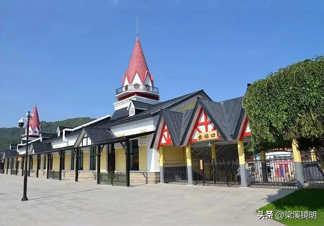 牡丹江横道河子镇（上）——黑龙江游（3）