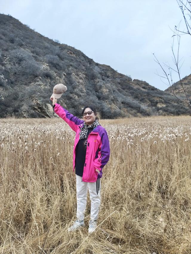 宣化瓦窑头水库芦苇成片，水天一色值得观看