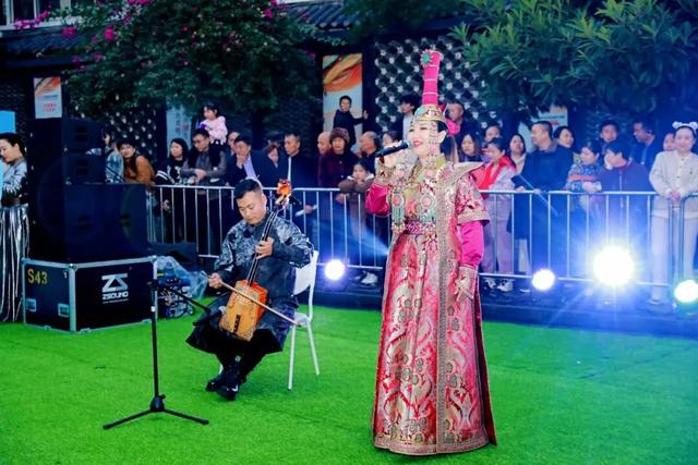 北疆文化神州行丨锡林浩特文旅推介会走进成都