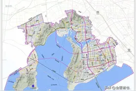 参考国土空间总体规划2035，解析滨湖区未来十年地铁建设规划图片