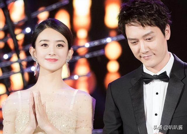 和赵德胤恋情真相大白半年，央视3天2次点名赵丽颖，冯绍峰没说错